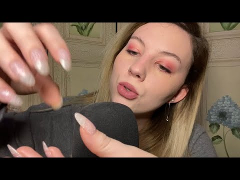 ASMR Prop-less Makeup Application💜