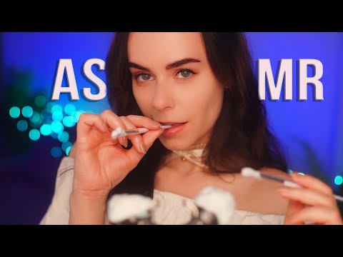 АСМР ИНТЕНСИВНЫЕ ЗВУКИ ДЛЯ 100% Кайфа 🤤😴 ДУМАЮ Ты УСНЕШЬ 😊 ASMR INTENSE For SLEEP