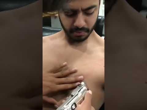 #chestmassage #bellymassage #massagetherapy #hairshave #bodymassage #lahoribarber #relaxingmassage