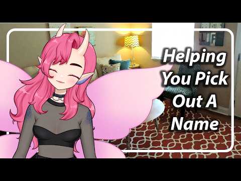 Fae Helps You Pick A Name [F4TF] [TF4TF]