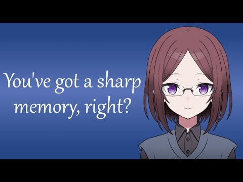 Your First Day Observing Anomalies (ASMR Roleplay) [F4A]