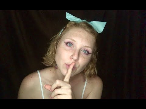 [ASMR] Shh, I'm Right Here #ComfortingYou #CaringFriend