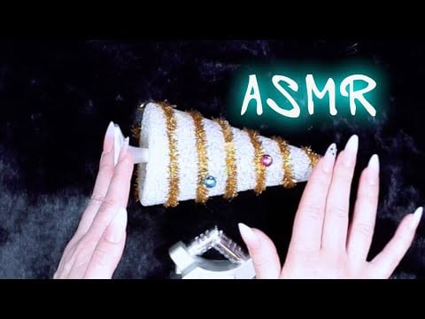 ASMR Tingly Christmas Triggers | No Talking