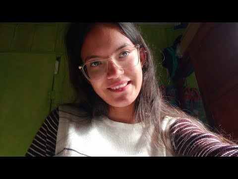 Asmr   sussurrando o nome dos inscritos/asmr whispering the name of subscribers