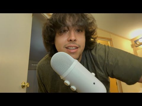 SPILLING THE TEA  + lotion hand sounds | ASMR