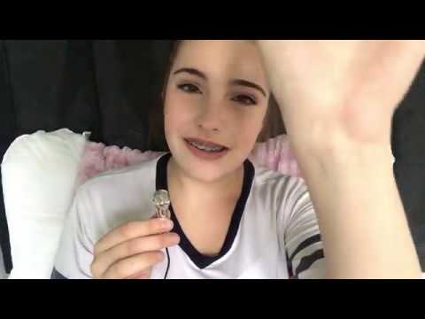 ASMR Mini Mic Trigger Words |