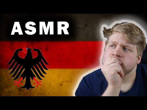 ASMR | Deutsche STAATSBÜRGERSCHAFT TEST | Schaffe ich es? auf Deutsch/German
