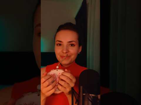 🎄 ASMR wood tapping ❤️ #asmr #asmrsounds #asmrvideo #asmrtapping #relaxing