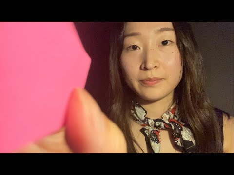 fixing your eye asmr...again⁉︎👀