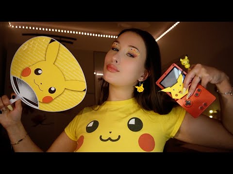 POKÉMON THEME ASMR ⚡​