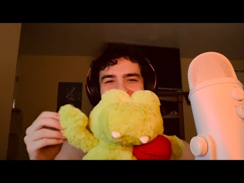 ASMR Soft and Satisfying Sounds for Sleep 😴