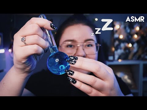 ASMR Hjälper dig somna ikväll (99% sömngaranti)