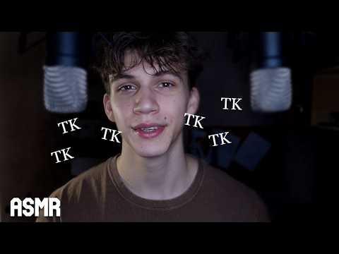 Reverb ASMR (slow and gentle + fast and aggressive)