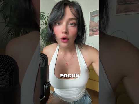 Lets improve your focus in 15 sec