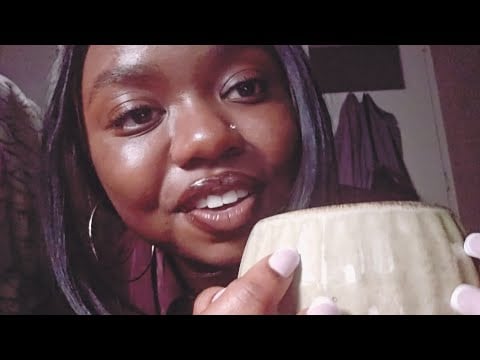 ASMR Tuscan Mom Gets Something Out Of Your Eye 👀 (personal attention)