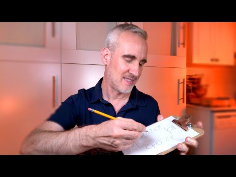 ASMR Dinner Party Planner 🍽 Roleplay + Personal Attention