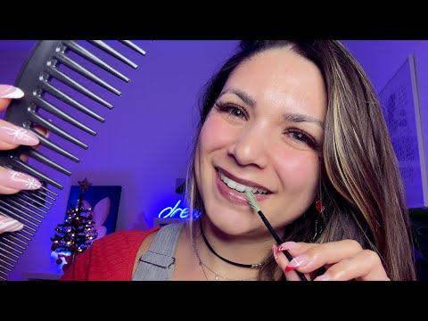 ASMR Beauty Spa Deluxe - Personal Attention, German/Deutsch RP