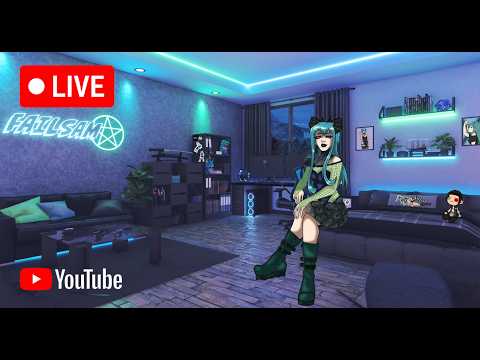 idk it's ASaMR!! 🔪 PARTNER+ PUSH 🔪 [ASMR][3DIO][vtuber] 🔞 !socials