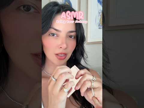 #asmrsleep #tingles #mouthsounds #tapping #mouthwhisper #relax #asmr #visualtingle #makeup