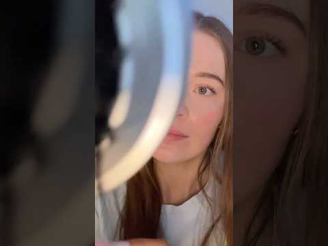 ASMR Brushing Your Hair #asmr #relax #asmrrelaxation #visualtingle #tingles