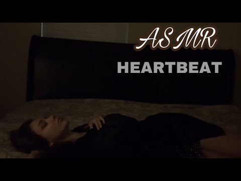 ASMR | HEARTBEAT | FEMALE HEARTBEAT