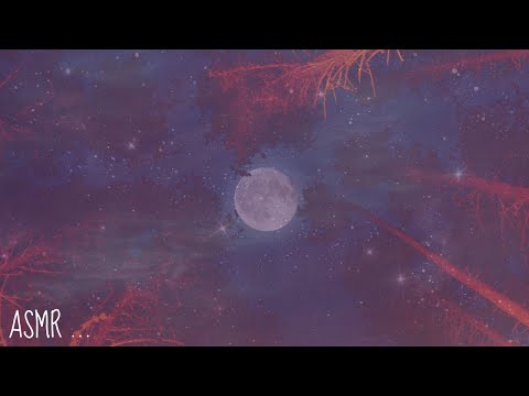 COZY ASMR Ambient HOWLING WIND STORM Sounds In WOODS For SOOTHING RELAXATION SLEEP MEDITATION 바람 소리