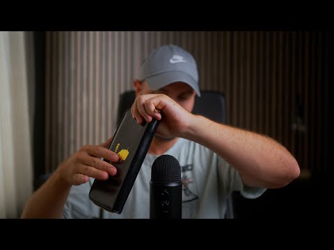 ASMR Tapping ASSORTMENT 😍 (No Talking)
