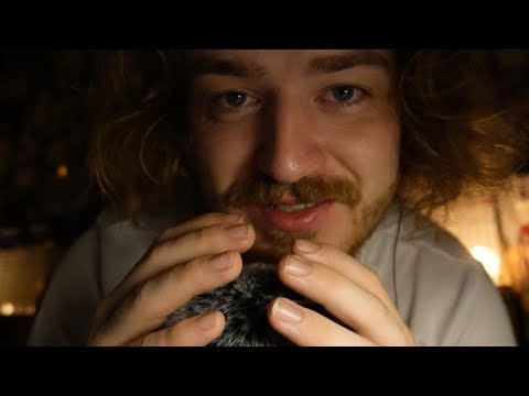 Soft visuals & slow guided breathing exercises to help you fall asleep | ASMR Guided Relaxation
