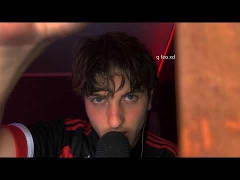 DIBUJANDOTE para que te vayas a DORMIR asmr 🫩