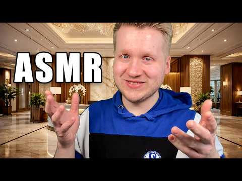 ASMR | HOTEL Check-in, aber du hast nicht reserviert! ⭐⭐⭐⭐⭐(Roleplay)