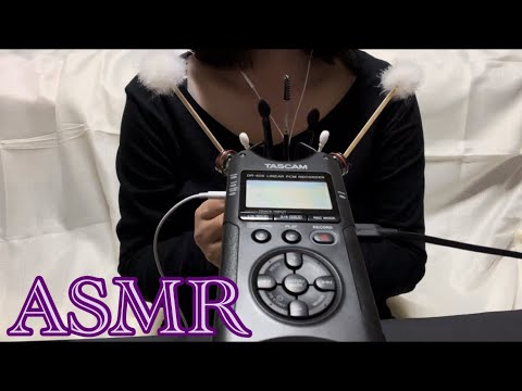 【ASMR】強めの耳かきはおスキですか？強めの耳かきスキな人必見❗️ガリガリ･コリコリちょっと強めの耳かき👂✨A little strong ear picks👂✨