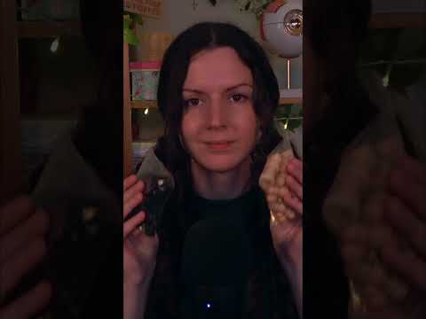 ASMR Crinkling & Shaking #asmr #asmrsounds #asmrcrinkles #asmrtriggers