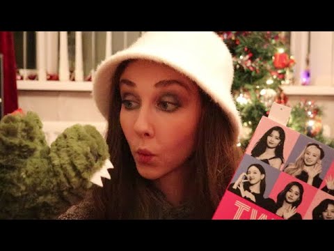What I Got for Christmas 2020 (ASMR)