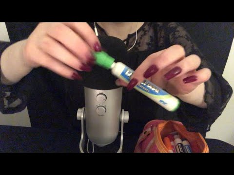 ASMR- Fast and Aggressive Random Triggers - No Talking