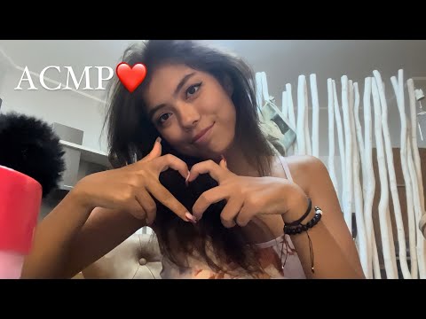 МУРАШЕЧНАЯ БОЛТАЛКА АСМР❤️