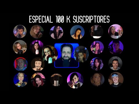 ASMR | ESPECIAL 100K CON ASMRARTIST