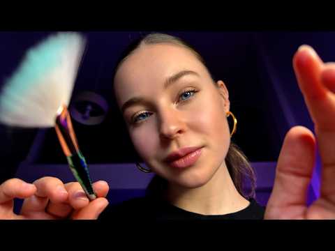 ASMR 0% Social Battery Head Spa 💆‍♀️ Scalp & Face Tingles For Overstimulated Brains