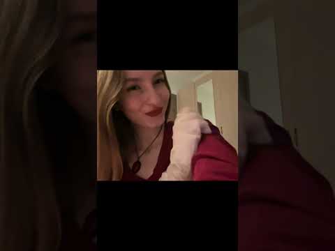 ☀︎ lo-fi asmr на мне ☀︎ на бусти!  #asmr#relax#tingles