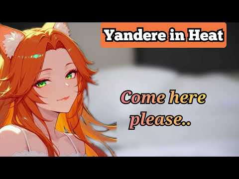 Yandere Neko Roommate is Needy (F4A) (Yandere ASMR Audio roleplay)