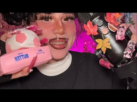 ASMR LIVE💤 Sleepy Time✨🎧
