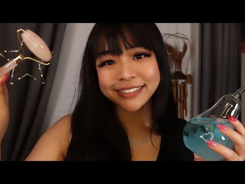 ASMR | Relaxing Detailed Dermatologist Face & Skin Exam | Soft Spoken Personal Attention