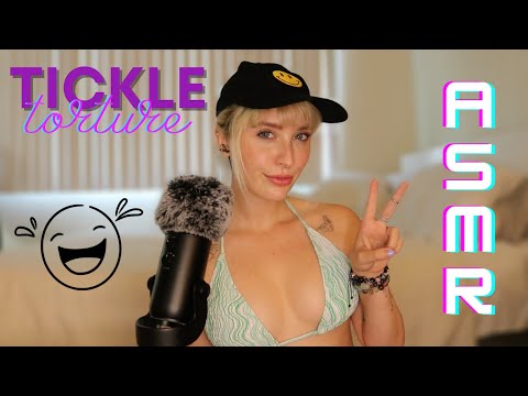 Tickle Torture ASMR Roleplay 😈