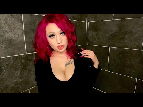 ASMR Roleplay *Trapped in the Locker Room with Your Crush*