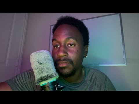 ASMR Positive Affirmation: Your Past Doesn’t Define You As A Human 