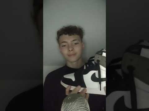 ASMR on Jordan 1