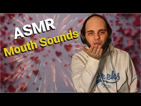 ASMR FR : Bruits de bouche avec le TASCAM