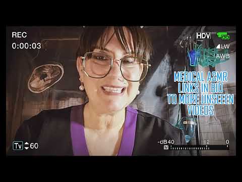 ASMR OBSESSED GIRLFRIEND DENTIST KINAPS YOU   new series coming from WEDNESDAY 3 PARTS