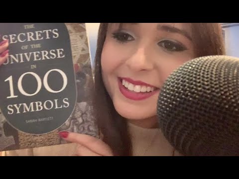 Butterfly symbolism and transformation ~ ASMR close whispers
