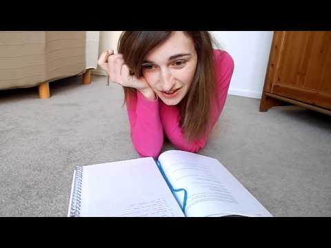 ASMR Soft Spoken - Study & Talking Dutch