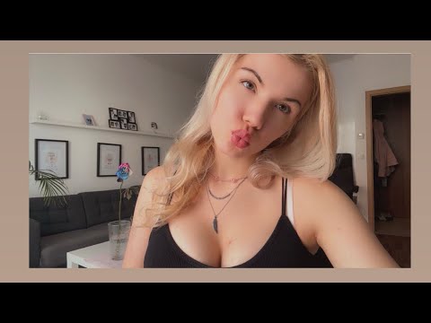 ASMR - Teasing You with Love | Your Girlfriend’s K!sses & Affection ❤️